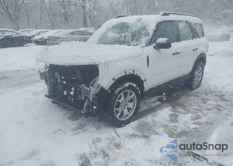 2021 Ford Bronco Sport z USA, uszkodzony, nr VIN 3FMCR9A68MRA25403